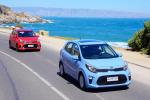 Kia Morning GT Line 2017 года